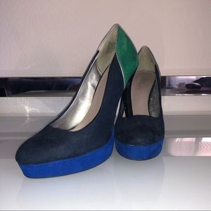 Nine & Co heels